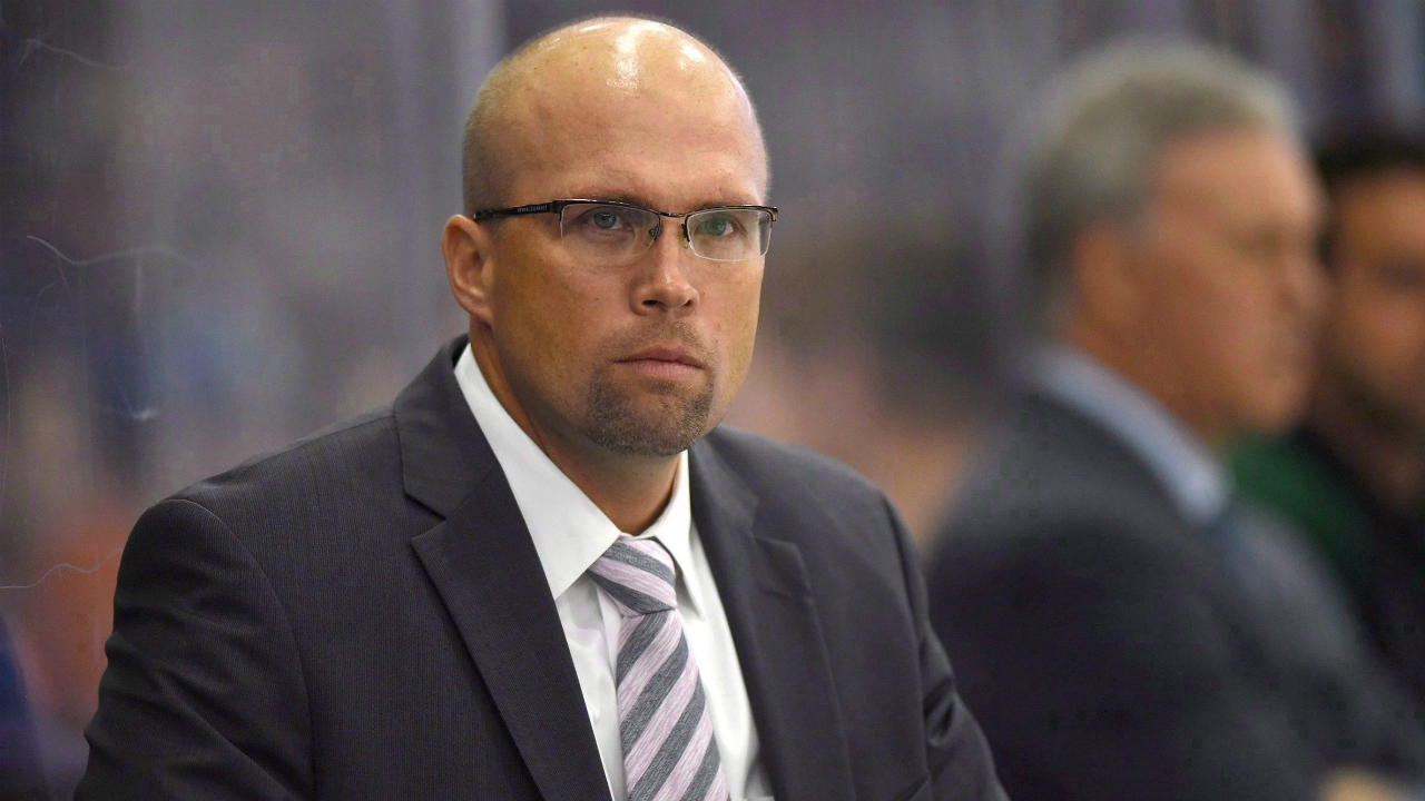 Senators assistant Mike Yeo takes over penalty-killing duties