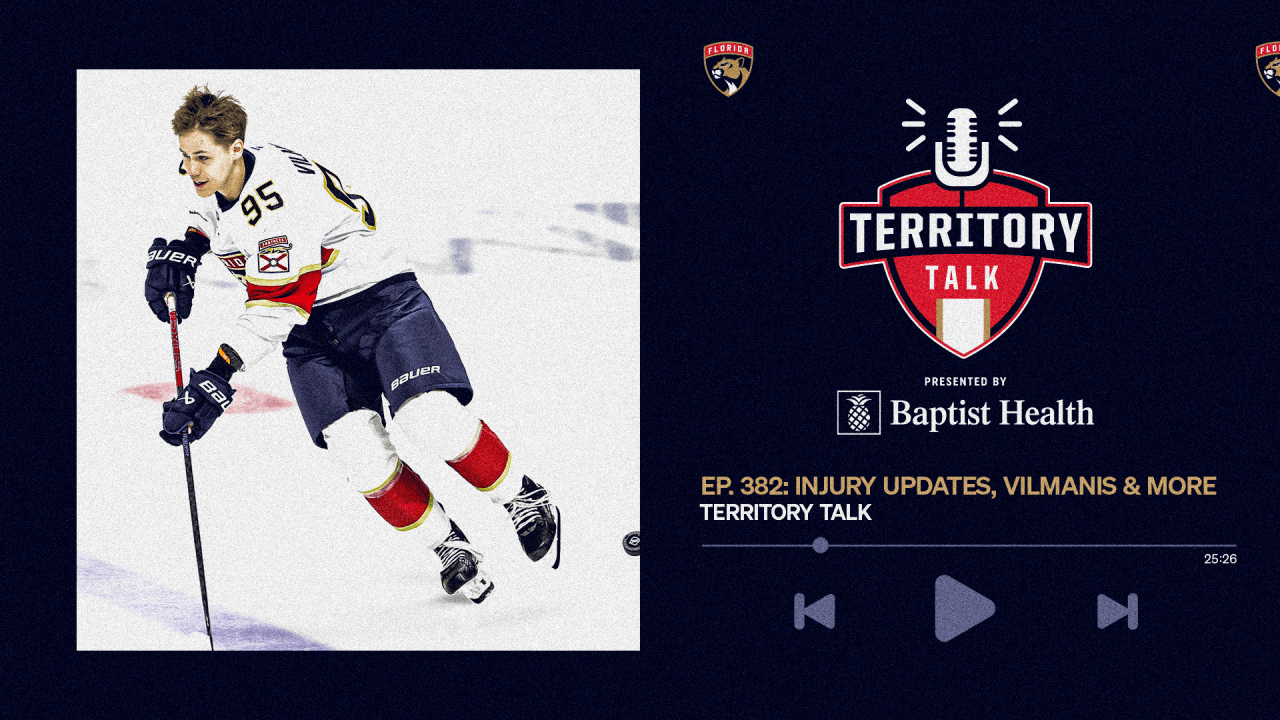 Territory Talk: Injury updates, Vilmanis’ debut & more! (Ep. 382)