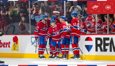 MIN@MTL: Game recap | Montréal Canadiens