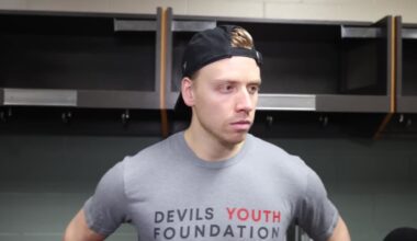 Bratt | POST-RAW 1.12.26 | New Jersey Devils