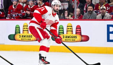 Hurricanes vs. Red Wings Prediction, Odds, Picks - Jan. 12