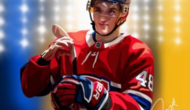 Canadiens Picked The Best Player