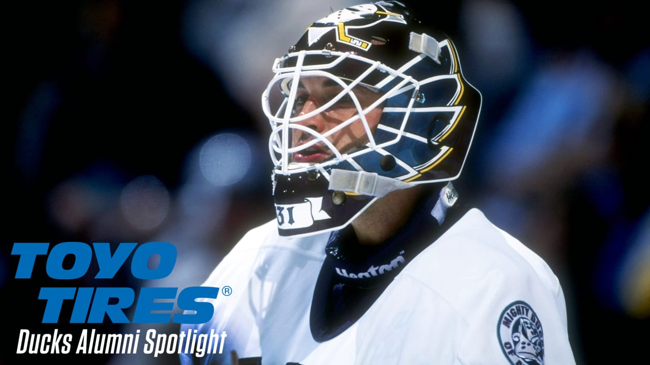 Toyo Tires Ducks Alumni Spotlight: Guy Hebert