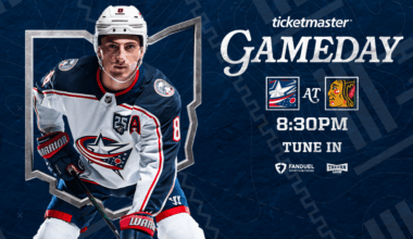 PREVIEW: Blue Jackets hit the road to take on Blackhawks