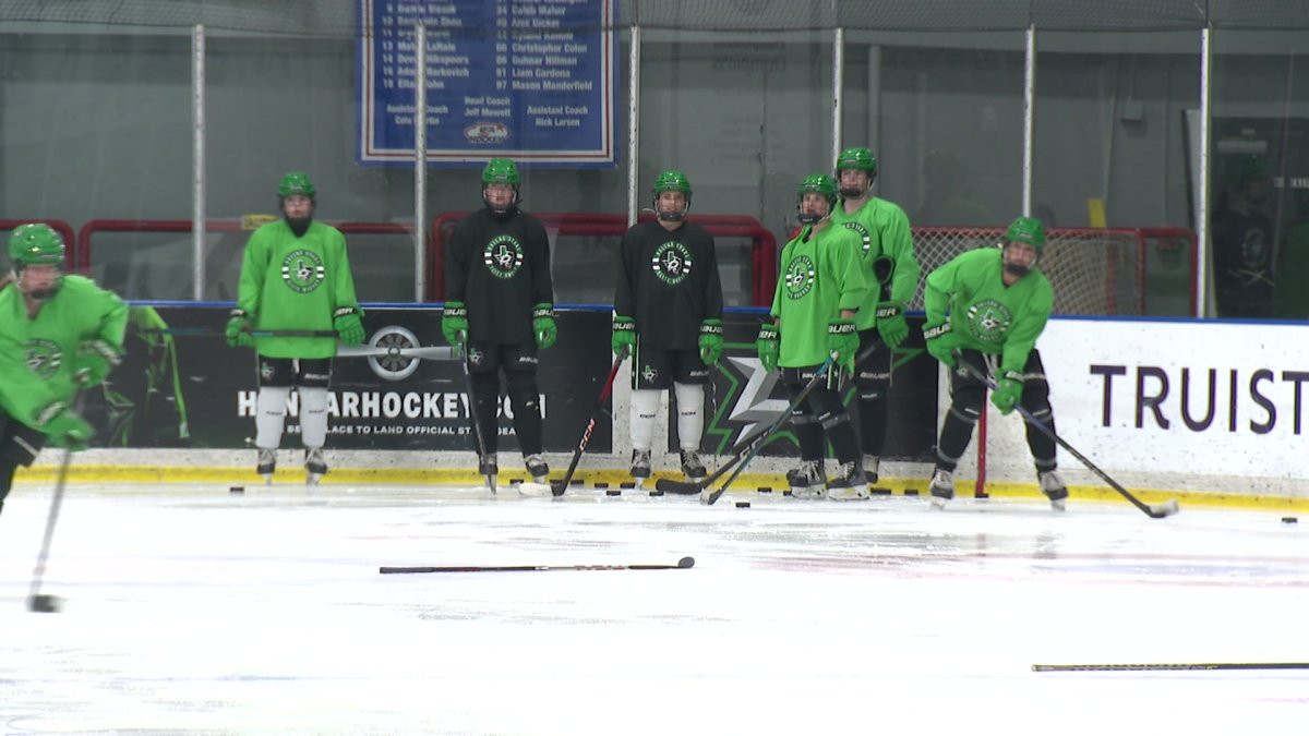 Dallas Stars girl’s hockey inspires Olympic dreams – NBC 5 Dallas-Fort Worth