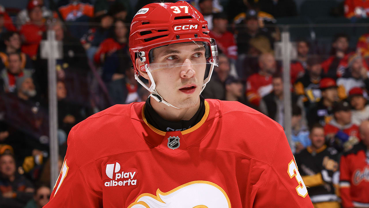 'He's Been So Good' | Calgary Flames