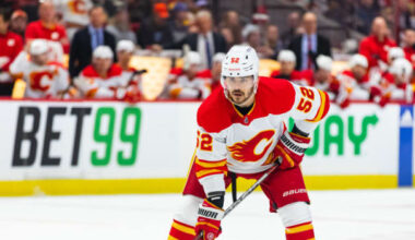 NHL Best Bets & Picks: Penguins vs Flames, Capitals vs Canucks Predictions