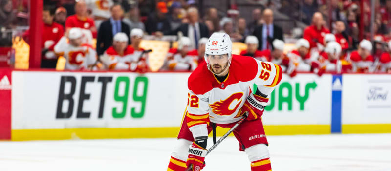 NHL Best Bets & Picks: Penguins vs Flames, Capitals vs Canucks Predictions