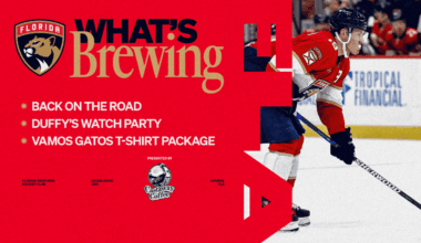 What’s Brewing: Back on the road; Duffy’s watch party