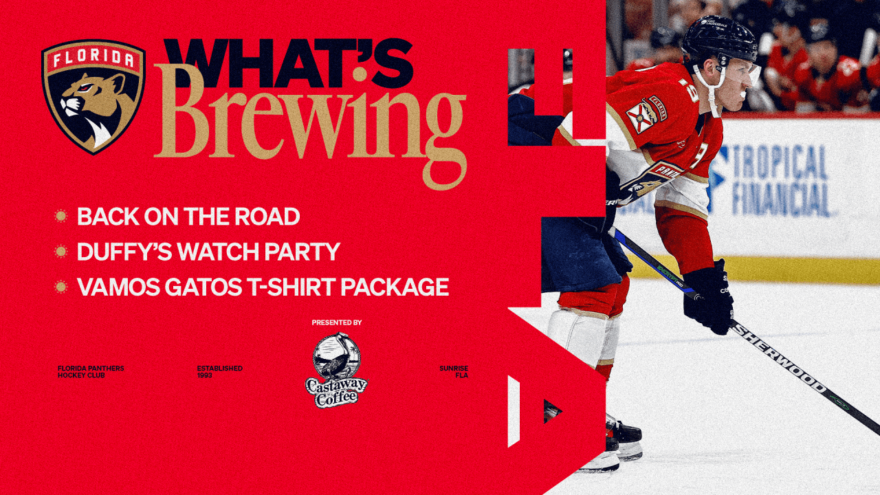What’s Brewing: Back on the road; Duffy’s watch party