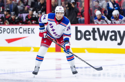 NHL Trade Rumors: New York Rangers set to trade Carson Soucy to New York Islanders