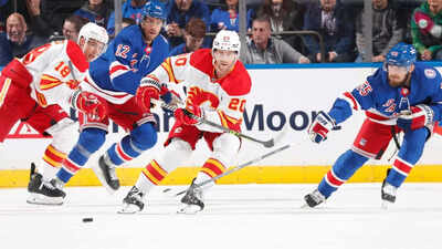 NHL Trade Rumors: New York Rangers signal sell-off as Calgary Flames consider more deadline moves