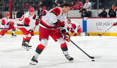 Hurricanes vs. Sabres Prediction, Odds, Picks - Jan. 19