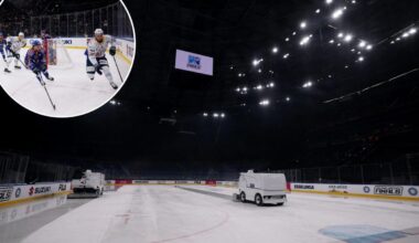 Team USA's Bill Guerin 'not worried' about readiness of Olympic hockey arena