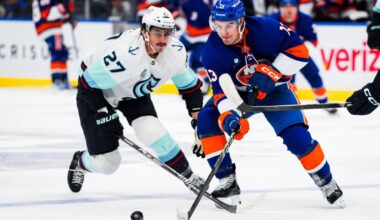 Fanatics Sportsbook promo code NYPOST: Get up to $2,000 in FanCash for Islanders vs. Kraken