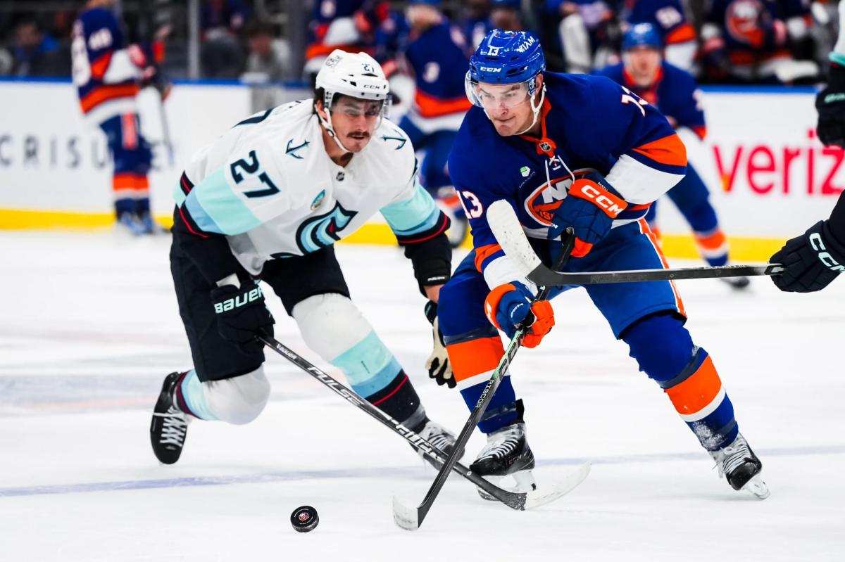 Fanatics Sportsbook promo code NYPOST: Get up to $2,000 in FanCash for Islanders vs. Kraken