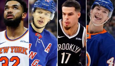 What trade deadlines could mean for Knicks, Nets, Rangers, Isles