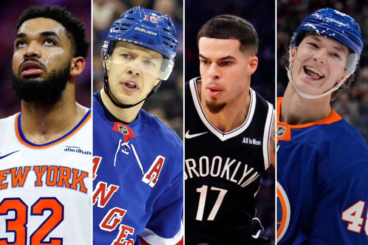 What trade deadlines could mean for Knicks, Nets, Rangers, Isles