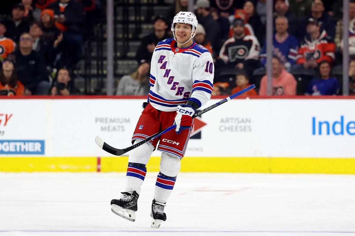 Bet $5, get $200 in bonus bets for Rangers vs. Sharks