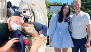 Sabres star Rasmus Dahlin's fiancée reveals devastating health update