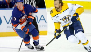 Islanders vs. Predators prediction: NHL odds, picks, best bet Thursday