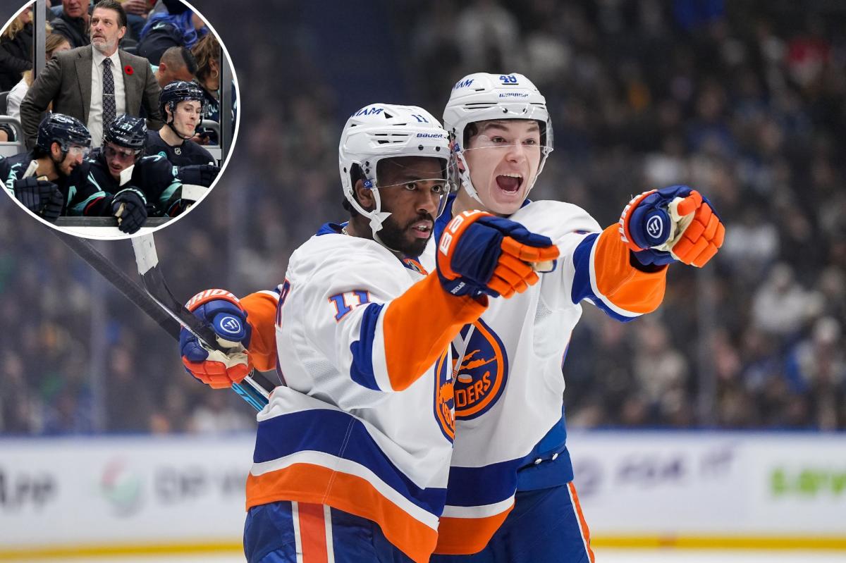 Islanders vs. Kraken prediction: Odds, picks, and best bet for Wednesday's NHL clash