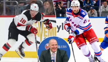 Mathieu Darche open to more Islanders trades as a reward for team