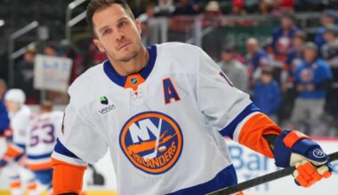 Islanders' Bo Horvat in 'disbelief' after making Canada's Olympic roster