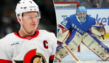 Rangers vs. Senators prediction: Odds, picks, and best bet for Wednesday's NHL action