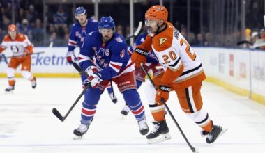 theScore Bet bonus code NPNEWS: Bet $10, get $100 in bonus bets for Rangers vs. Ducks