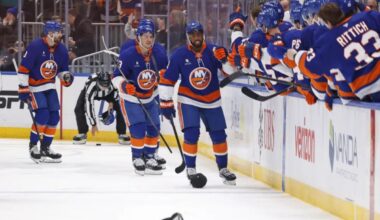 Anthony Duclair scores hat trick in Islanders' destruction of Devils
