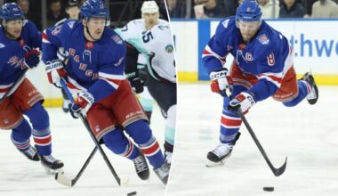 Rangers running out of answers as lack of mental fortitude can no longer be ignored