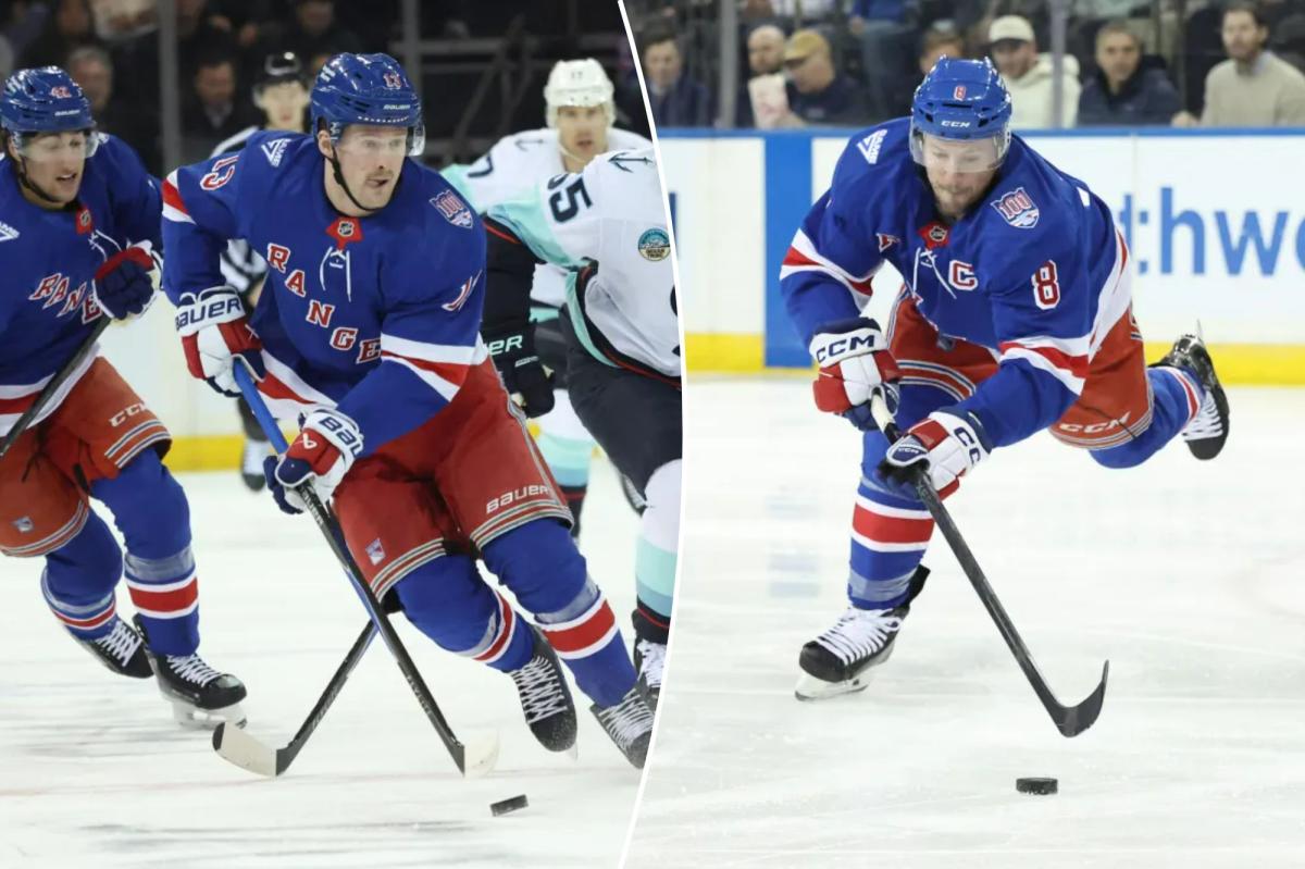 Rangers running out of answers as lack of mental fortitude can no longer be ignored