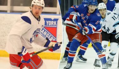 Where the Rangers could start their complete rebuild before NHL Olympic break