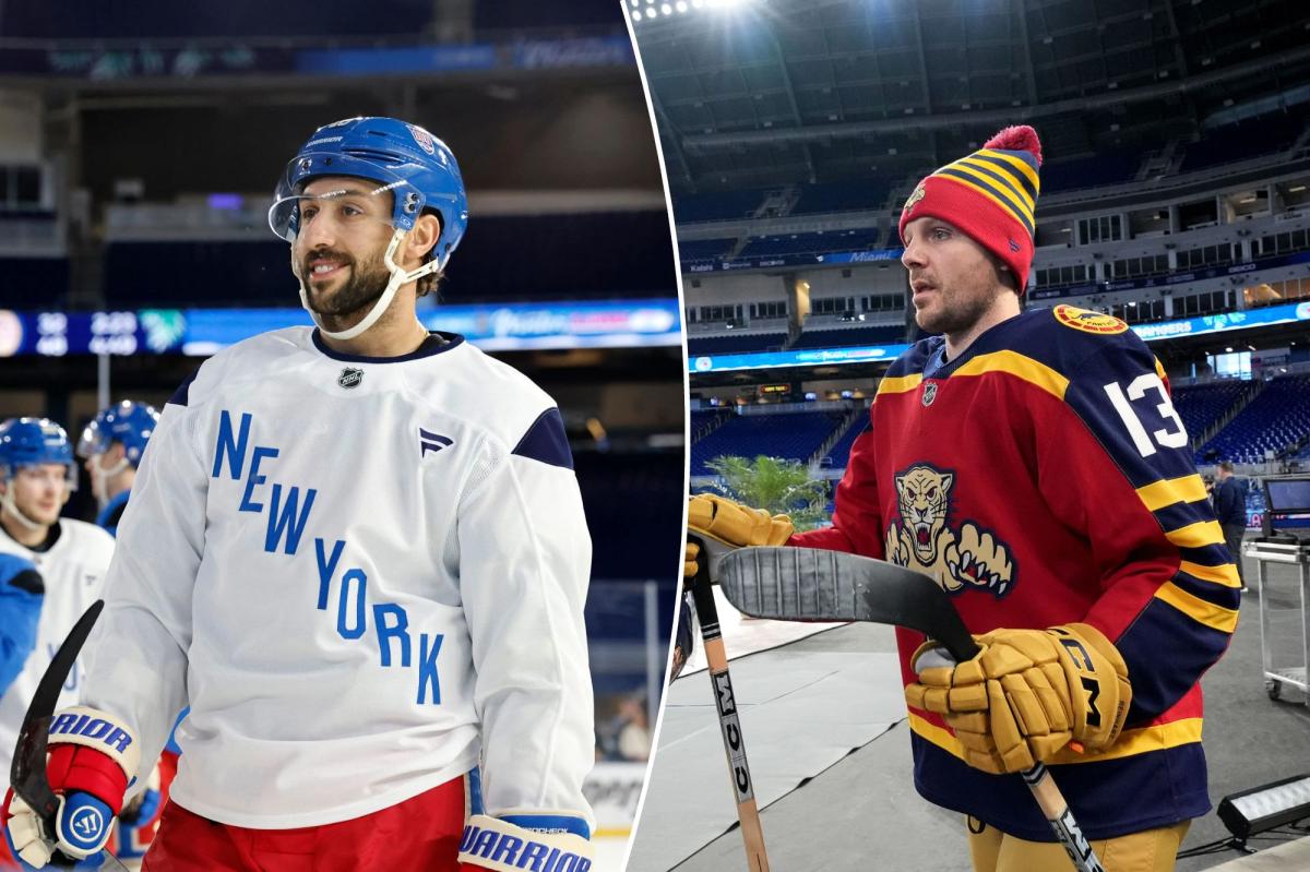NHL Winter Classic prediction: Odds, picks, best bet for Rangers vs. Panthers