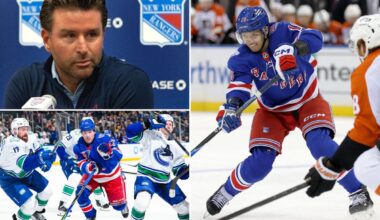Who could Rangers trade before the deadline?
