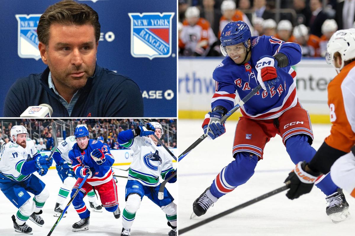Who could Rangers trade before the deadline?