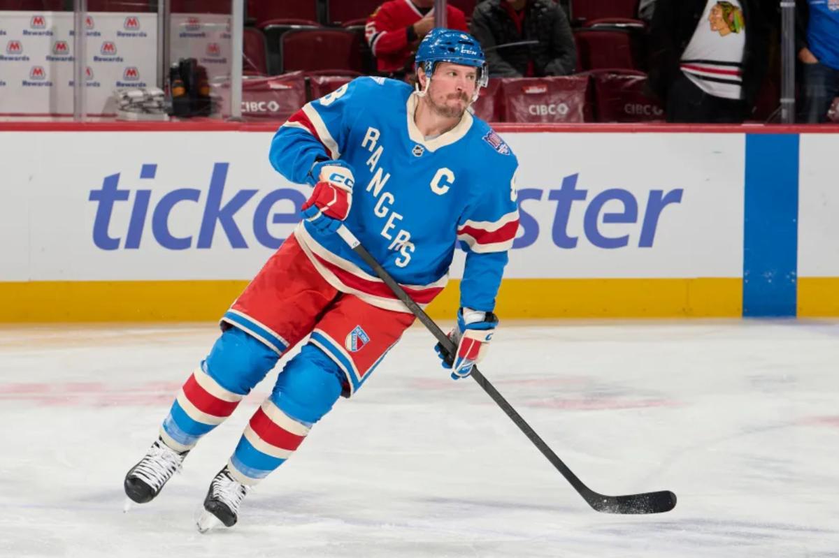 J.T. Miller poised for return after Rangers dealt injury blows