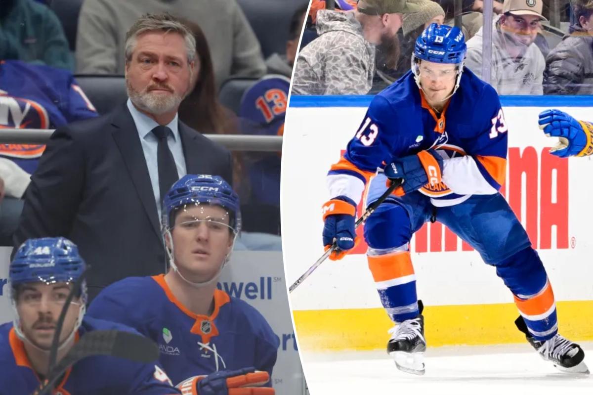 Patrick Roy gave the Islanders a wake-up call for the greater good