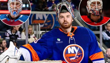 2025-26 Vezina Trophy odds: Why now is the time to strike on Ilya Sorokin