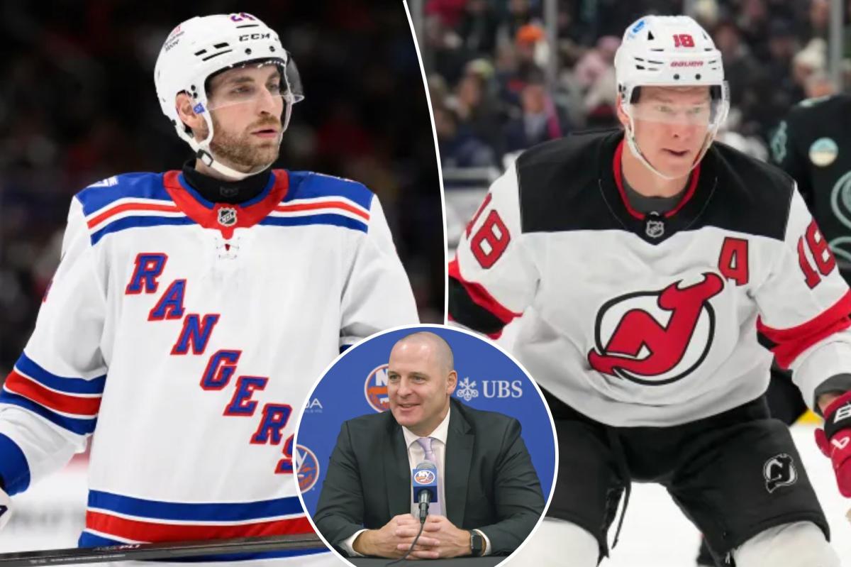 Low-cost trades send Islanders message — and give them an added benefit