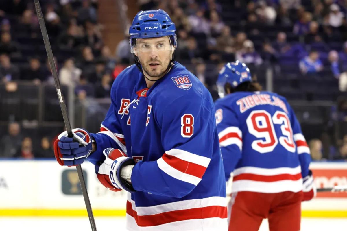 Eight years after the Letter. Rangers are doing it all again