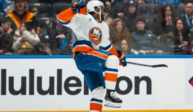 The change at the center of Anthony Duclair's hot Islanders stretch