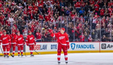 Patrick Kane becomes top American born scorer in NHL history