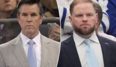 Rangers and Sharks head coaches share a unique, special bond