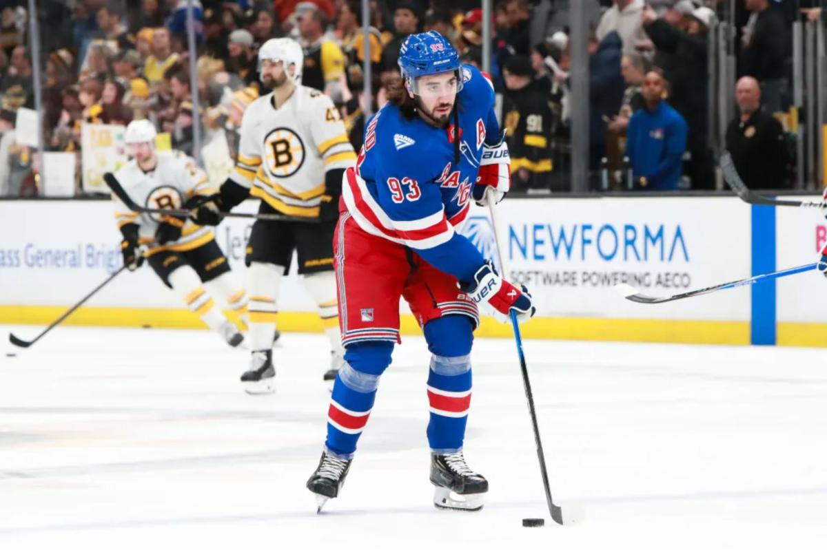 Exclusive | Mika Zibanejad tells The Post how Rangers must respond to historic embarrassment