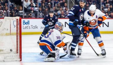 Islanders defense struggles in rough road loss to Jets
