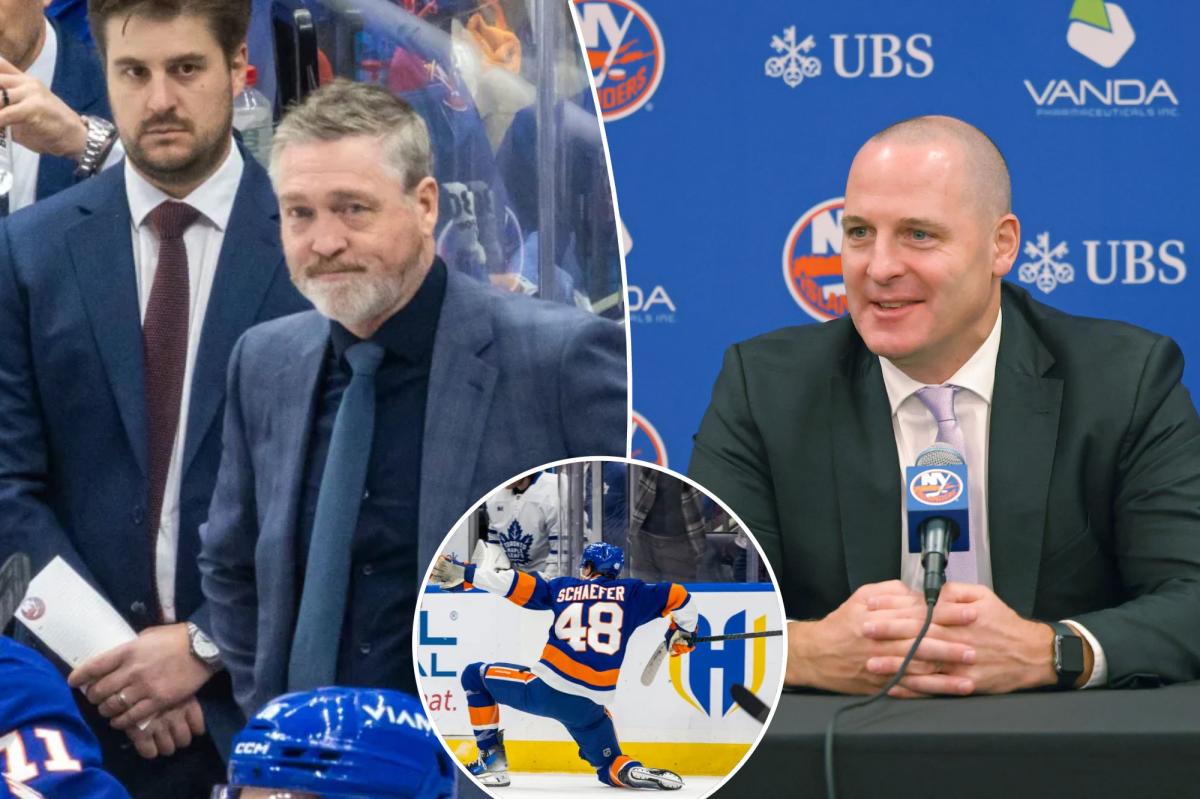 Islanders impressive turnaround goes beyond Matthew Schaefer