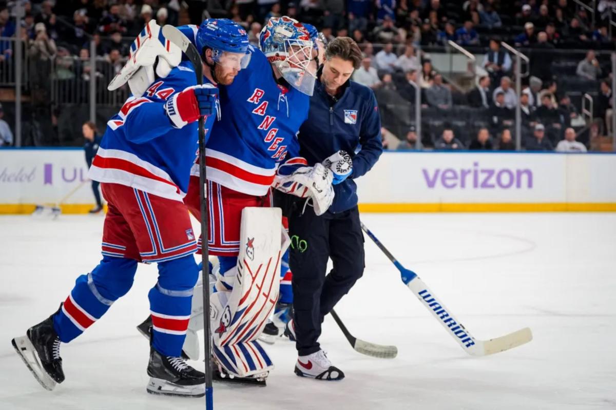 Ailing Rangers will have to keep waiting for an injury reprieve