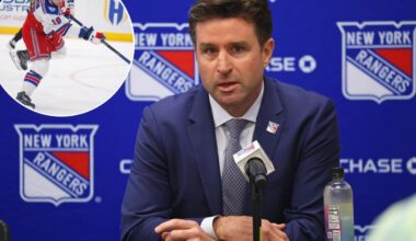 The next steps for the Rangers are crucial — and Chris Drury must heed lessons from last ‘retool’